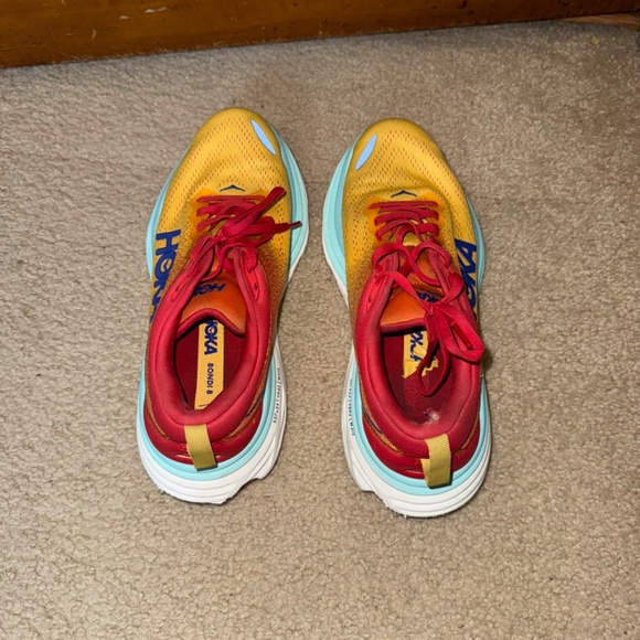 Hoka Bondi Sneakers – Men’s 8.5D - Picture 6 of 7